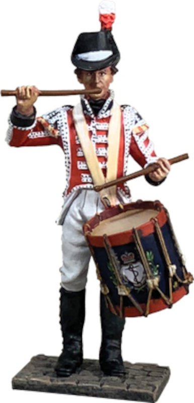 British Royal Marine Drummer, 1805-16